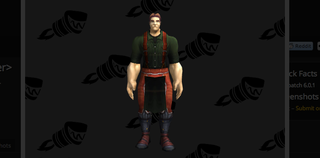 Illustration for article titled Apparent Robin Williams Models Found In World of Warcraft